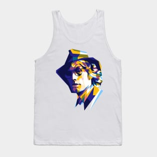 Warren Zevon Tank Top